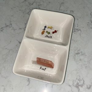 RAE DUNN Desk Organizer